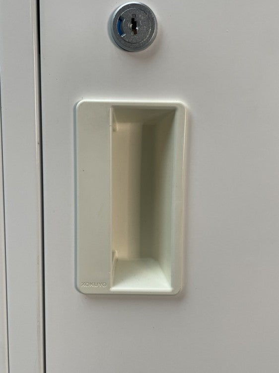 コクヨLKシリーズ　（コクヨ） 6人用ロッカー 商品画像6