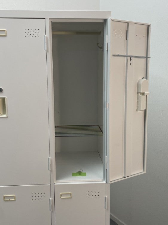 コクヨLKシリーズ　（コクヨ） 6人用ロッカー 商品画像8