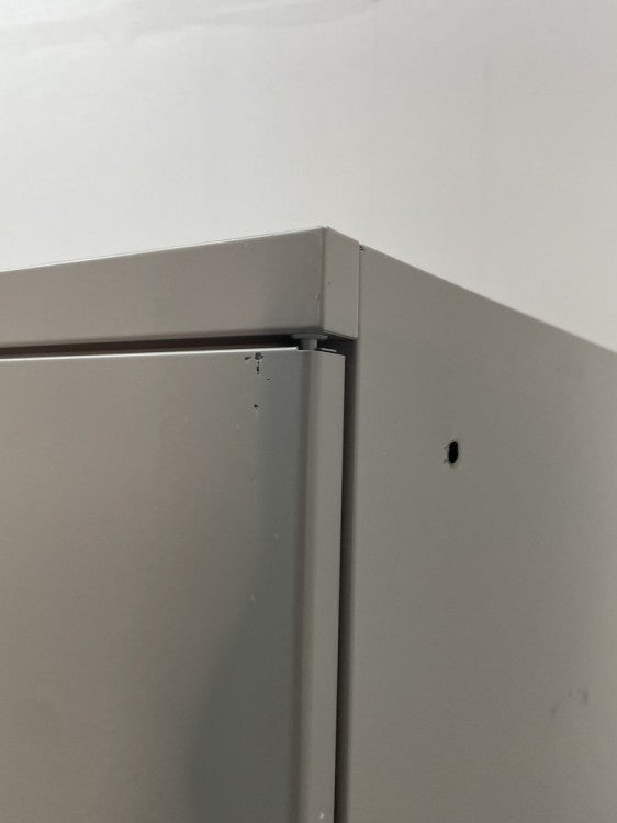 ウチダ（内田洋行）NF型シリーズ 6人用ロッカー 商品画像4