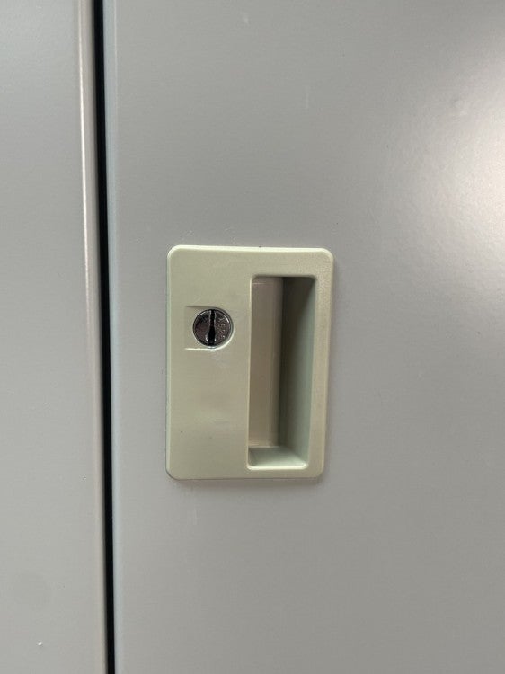 ウチダ（内田洋行）NF型シリーズ 6人用ロッカー 商品画像6