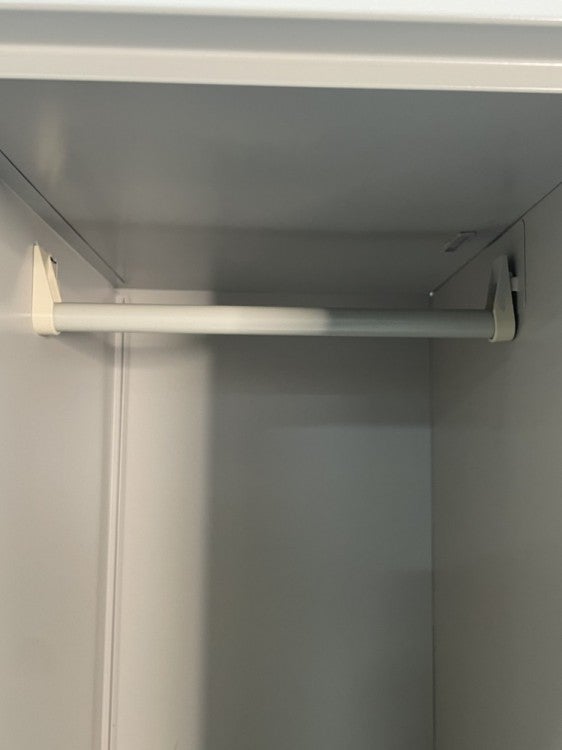 ウチダ（内田洋行）NF型シリーズ 6人用ロッカー 商品画像8