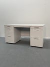 コクヨインベントシリーズ 1400両袖デスク 商品画像1