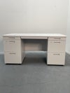 コクヨインベントシリーズ 1400両袖デスク 商品画像2
