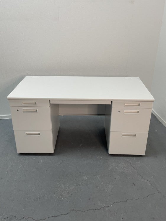 コクヨインベントシリーズ 1400両袖デスク 商品画像3