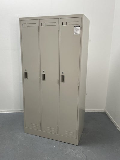 コクヨLKシリーズ　（コクヨ） 3人用ロッカー 商品画像1