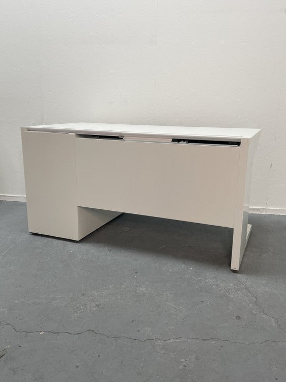 イトーキCZRシリーズ 1400片袖デスク 商品画像4