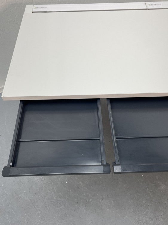 イトーキCZRシリーズ 1400片袖デスク 商品画像9