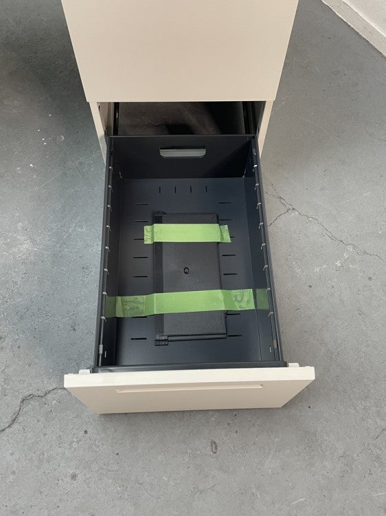 イトーキCZRシリーズ 1400片袖デスク 商品画像13