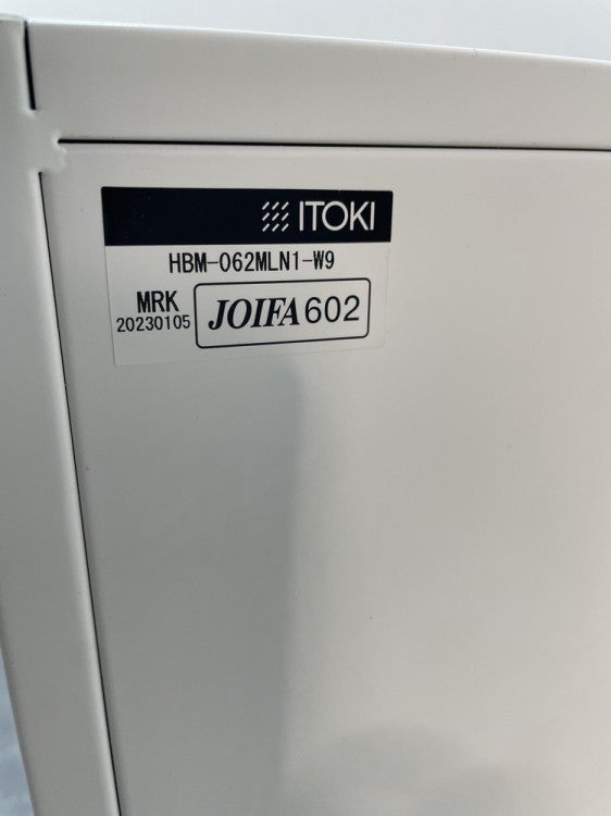 イトーキCZRシリーズ 1400片袖デスク 商品画像16