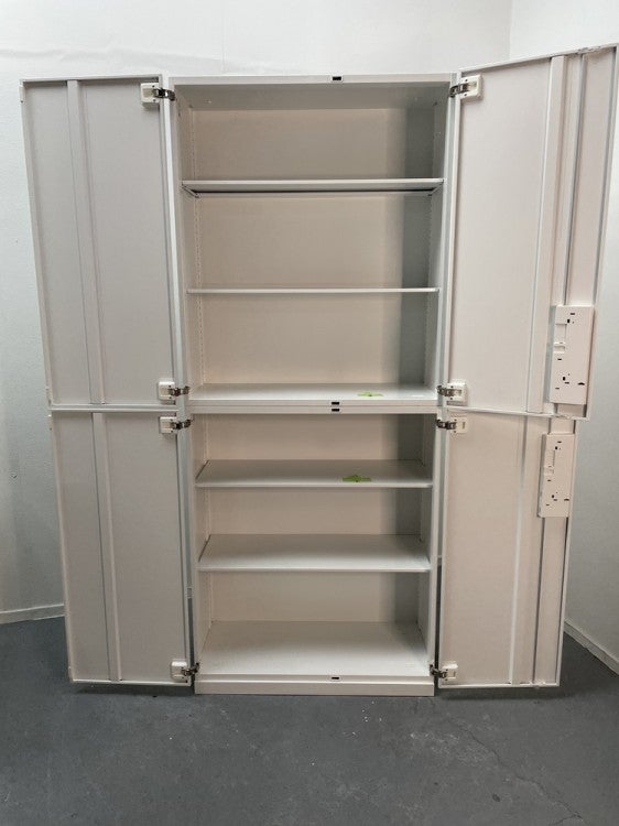 コクヨEDIA(エディア)シリーズ 両開き上下書庫 商品画像8