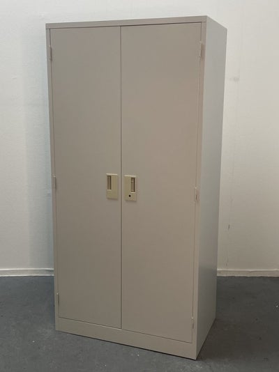 豊国工業両開き書庫 商品画像1