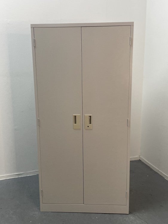 豊国工業両開き書庫 商品画像2