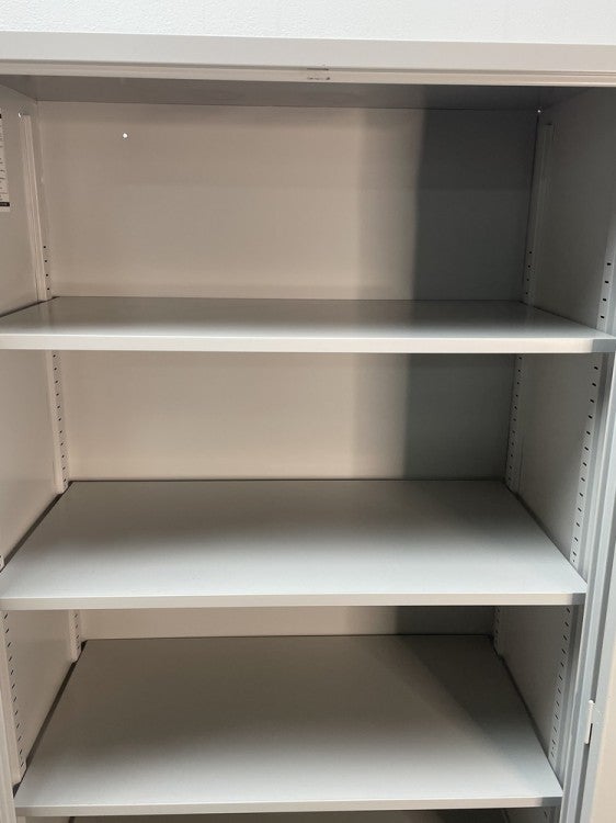 豊国工業両開き書庫 商品画像8