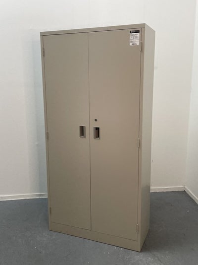 コクヨ保管庫浅型シリーズ 両開き書庫 商品画像1