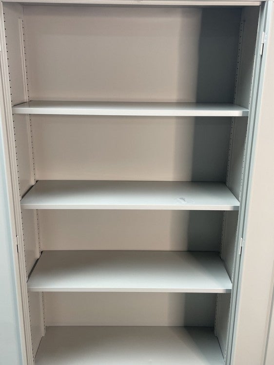 コクヨ保管庫浅型シリーズ 両開き書庫 商品画像8