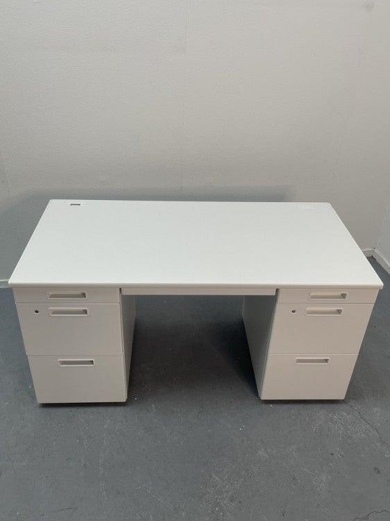 コクヨインベントシリーズ 1400両袖デスク 商品画像6