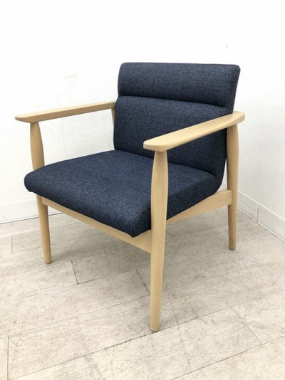 コクヨアコリエシリーズ ラウンジチェア 商品画像1