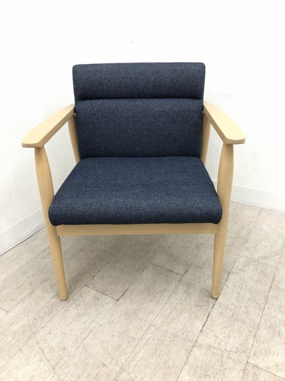 コクヨアコリエシリーズ ラウンジチェア 商品画像2