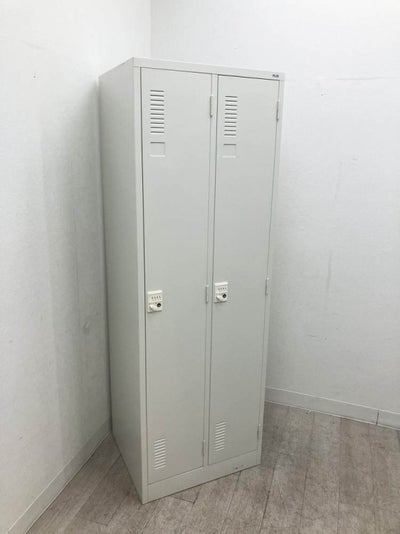 プラスLK型シリーズ（ナイキ） 2人用ロッカー 商品画像1