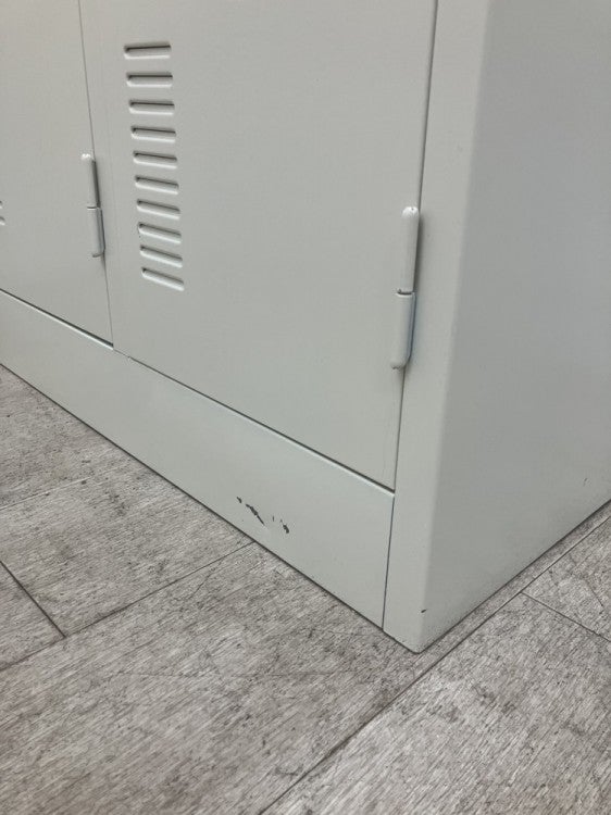 プラスLK型シリーズ（ナイキ） 2人用ロッカー 商品画像7