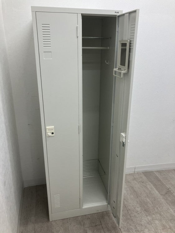 プラスLK型シリーズ（ナイキ） 2人用ロッカー 商品画像9