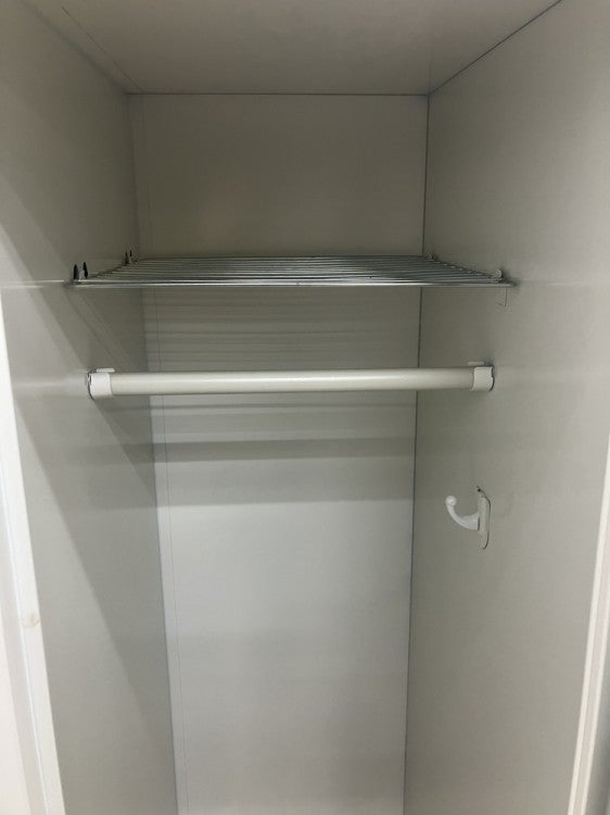 プラスLK型シリーズ（ナイキ） 2人用ロッカー 商品画像11