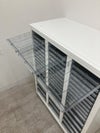 INABA/イナバTF(ティーエフ)シリーズ クリアトレー書庫 商品画像8