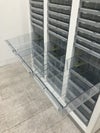 INABA/イナバTF(ティーエフ)シリーズ クリアトレー書庫 商品画像9