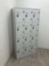 豊国工業12人用ロッカー 商品画像1