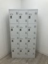 豊国工業12人用ロッカー 商品画像2