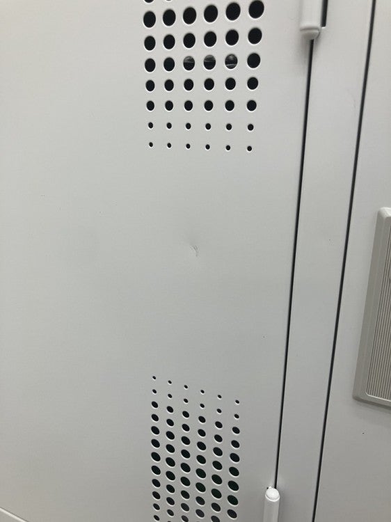 豊国工業12人用ロッカー 商品画像9