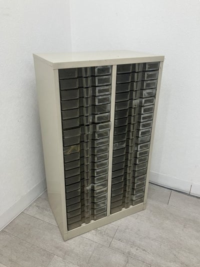 クリアトレーキャビネット 商品画像1