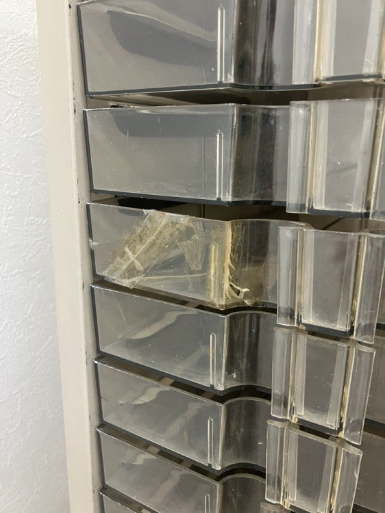 クリアトレーキャビネット 商品画像12