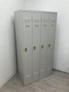 イトーキJ型シリーズ 4人用ロッカー 商品画像1
