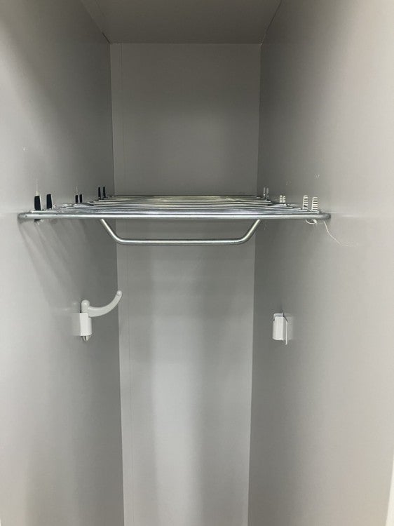 イトーキJ型シリーズ 4人用ロッカー 商品画像12