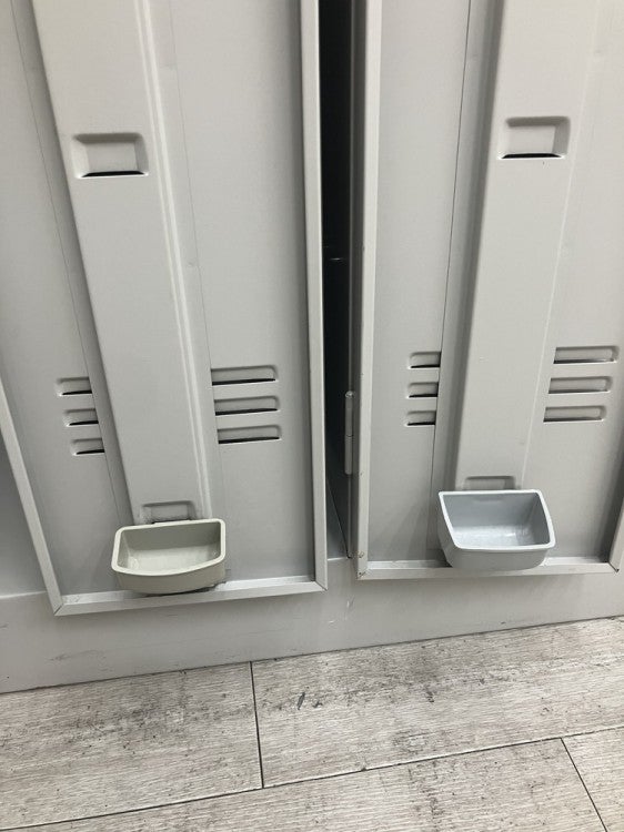 イトーキJ型シリーズ 4人用ロッカー 商品画像13