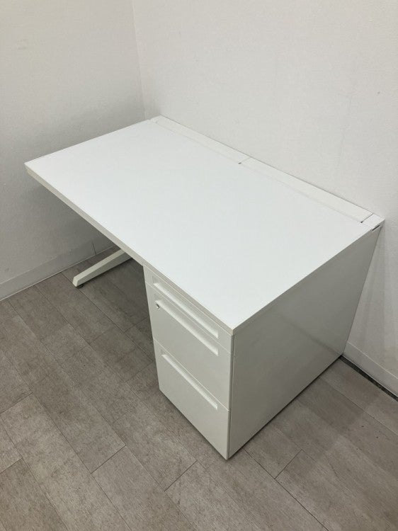 オカムラADVANCE（アドバンス）シリーズ 1200片袖デスク 商品画像7