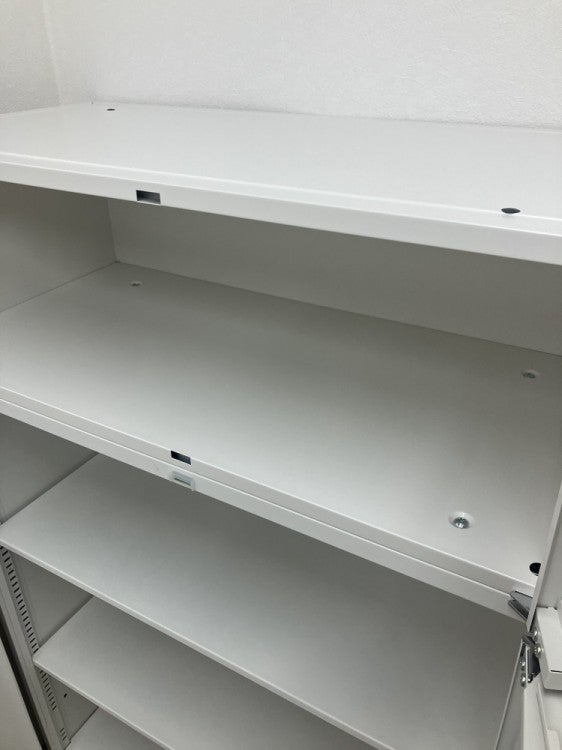 イトーキシンラインシリーズ 両開き上下書庫 商品画像9