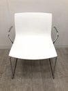 arper（アルペール）キャティファ53シリーズ スタッキングチェア4脚セット 商品画像4