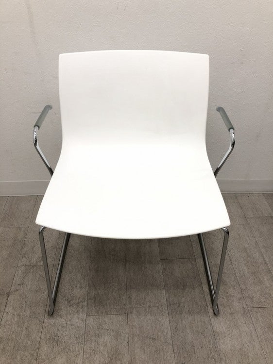 arper（アルペール）キャティファ53シリーズ スタッキングチェア4脚セット 商品画像4