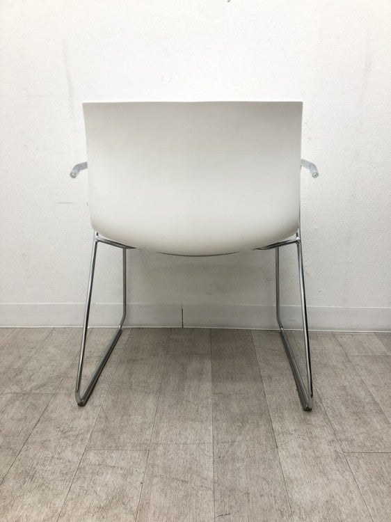 arper（アルペール）キャティファ53シリーズ スタッキングチェア4脚セット 商品画像7