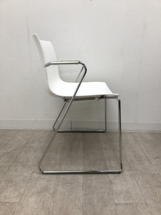 arper（アルペール）キャティファ53シリーズ スタッキングチェア4脚セット 商品画像8