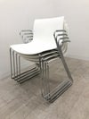 arper（アルペール）キャティファ53シリーズ スタッキングチェア4脚セット 商品画像16