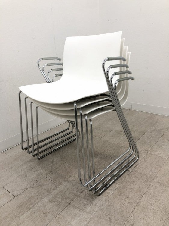 arper（アルペール）キャティファ53シリーズ スタッキングチェア4脚セット 商品画像16