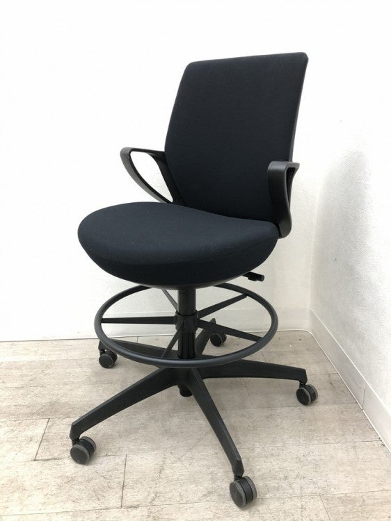 コクヨピコラリビナ(picora livina)シリーズ 固定肘付ピコラリビナチェア 商品画像1