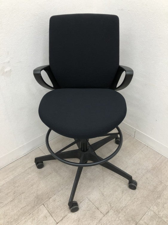 コクヨピコラリビナ(picora livina)シリーズ 固定肘付ピコラリビナチェア 商品画像2