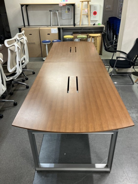 イトーキインフューズシリーズ 3600ミーティングテーブル 商品画像2