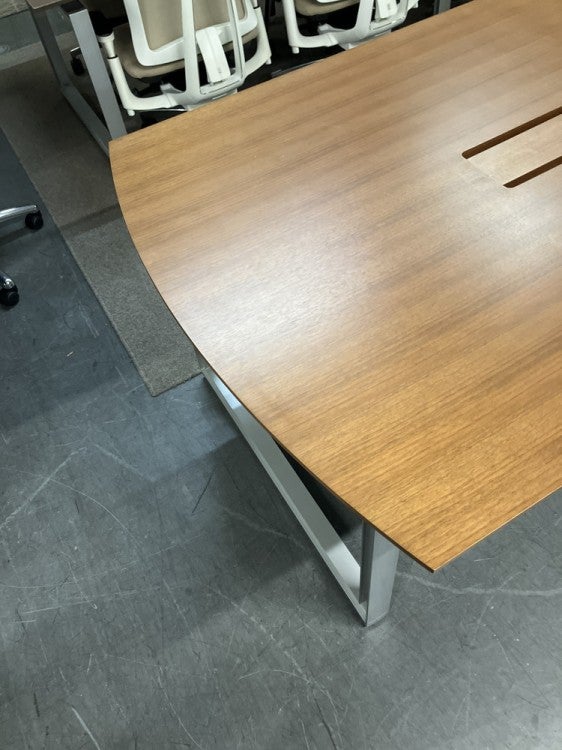 イトーキインフューズシリーズ 3600ミーティングテーブル 商品画像3