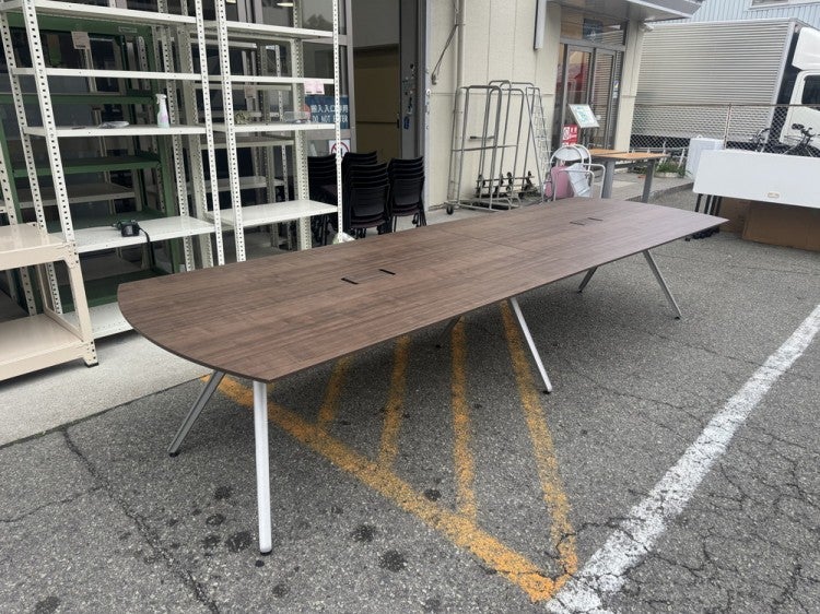 イトーキDZシリーズ 3600ミーティングテーブル 商品画像1