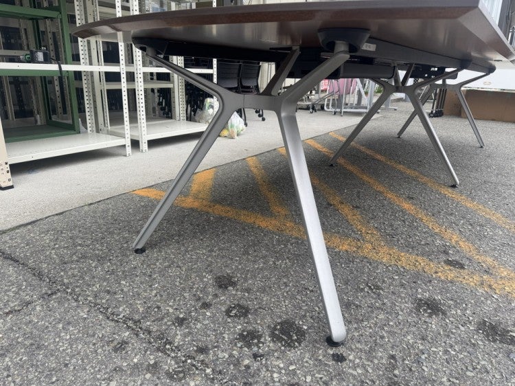 イトーキDZシリーズ 3600ミーティングテーブル 商品画像6